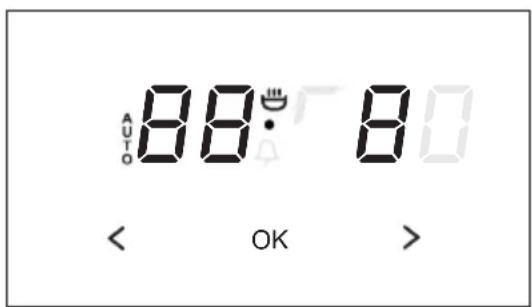 AUTO 88:00 < OK >