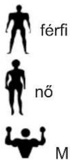 férfi nõ Mõ