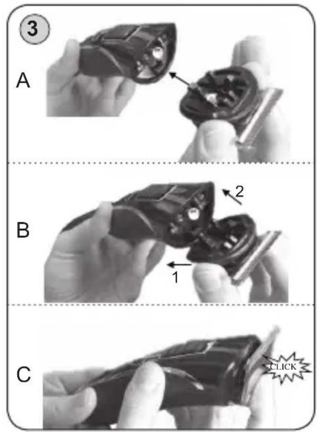 3 A B 1 2 C CLICK