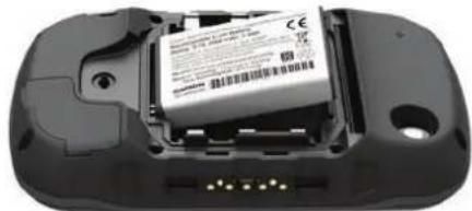 GARMIN Montana 610 PRO - Instalace baterie - 1