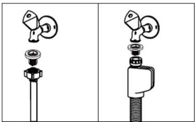 BEKO DIN 29332 - Čištění filtru hadic - 1
