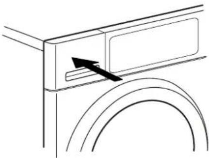 WHIRLPOOL HSCX 70311 - ZKONTROLUJTE ODPADNÍ HADICI A NÁDRŽ NA VODU - 2