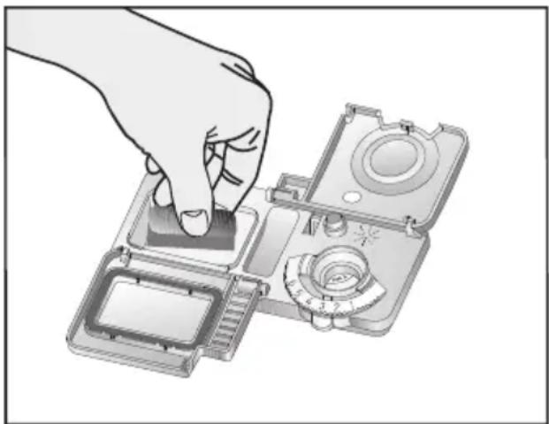 BEKO DFN 39340 X - Tablety na mytí - 1