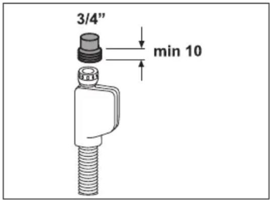 BEKO DFN 39340 X - Aquasafe+ (podle modelu) - 1