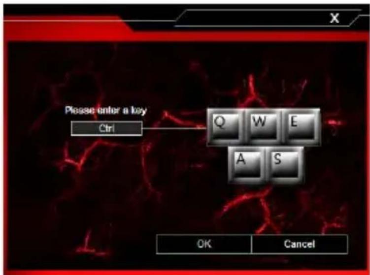 Natec CX33 - Single Key - 1