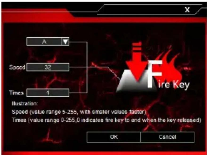 Natec CX33 - Single Key - 3