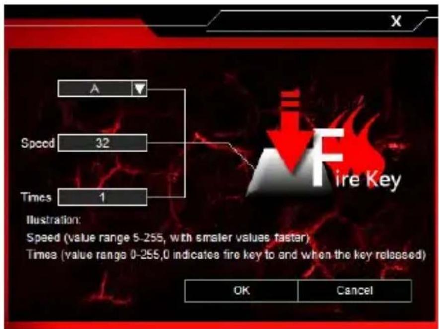 Natec CX33 - Single Key - 3