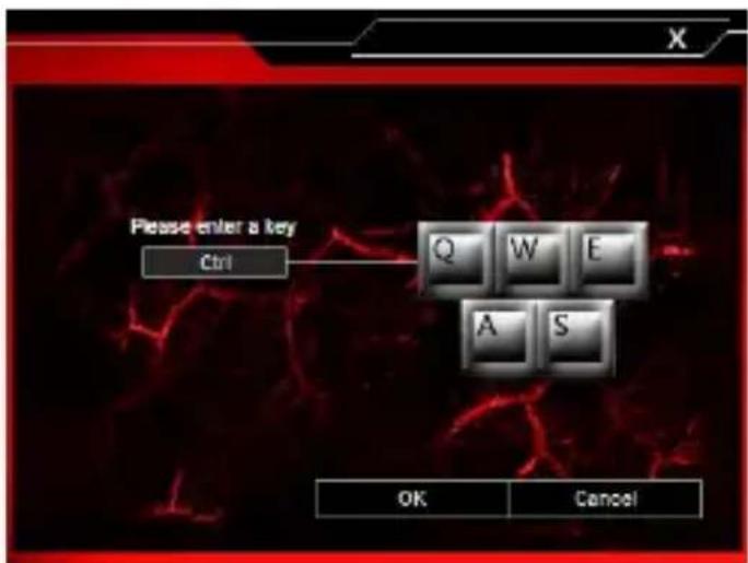 Natec CX33 - Single Key - 1