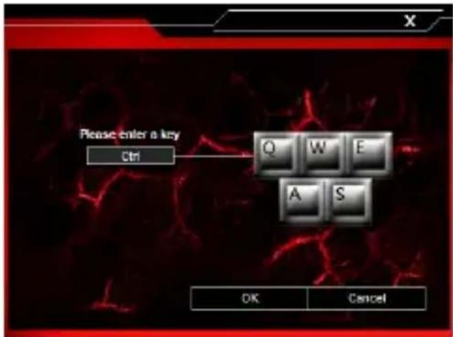 Natec CX33 - Single Key - 1
