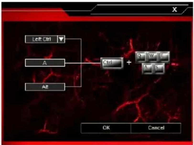Natec CX33 - Single Key - 5