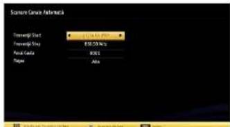 Scanset Camera Helpmark Scanset Start 800.00 MHz Scanset Size 800x Display Mode: Altia