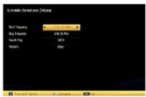 Automatic channel source Settings Start Sequence: 100.00 fps Big Image: 0x100 fps Send Image: 0x100 fps News: Other