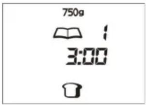 750g 1 3:00