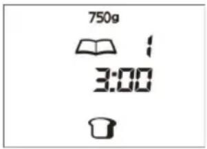 750g 1 3:00