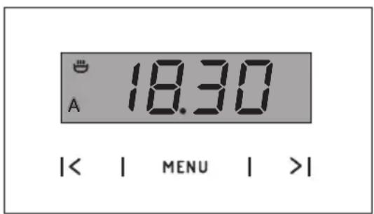 A 18.30 |< | MENU | >|