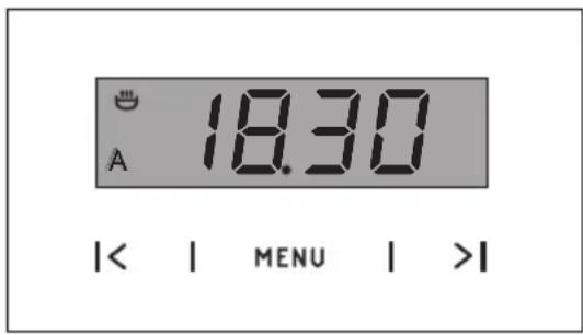 A 18.30 |< | MENU | >|