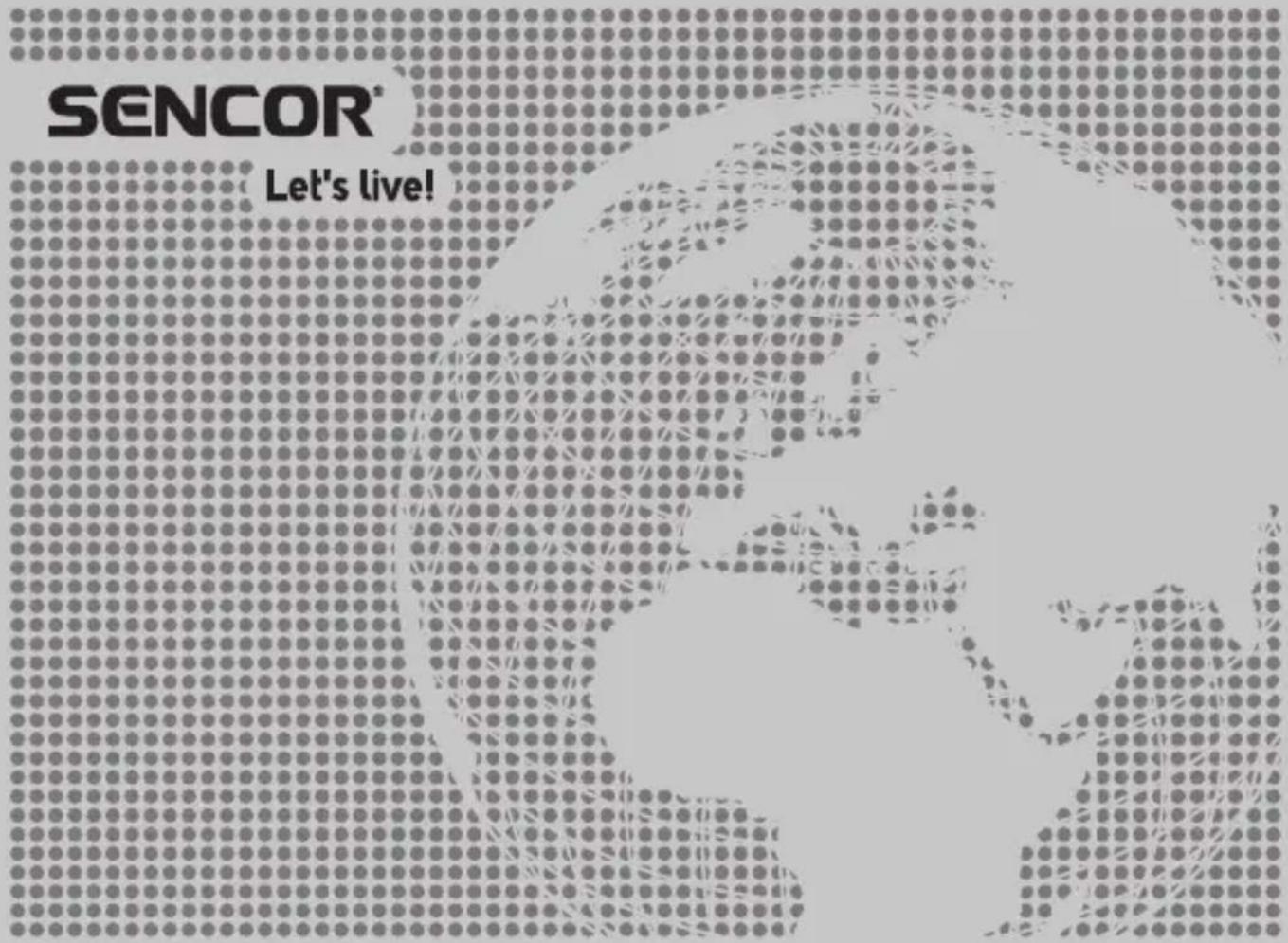 SENCOR® Let's live!
