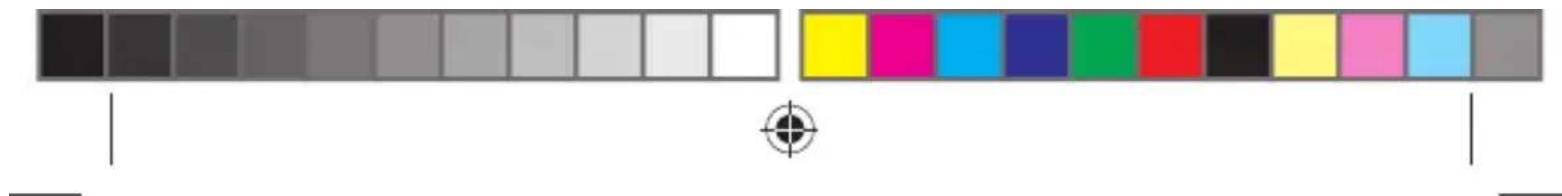 SENCOR 3CAM 5200W - Figyelmeztetés - 2