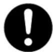 PANASONIC UB-T760 - CAUTION - 1