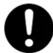 PANASONIC UB-T760 - WARNING - 4