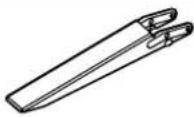 PANASONIC UB-T760 - Included Parts - 8