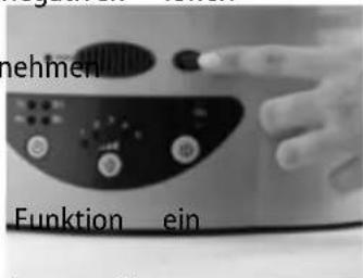 nehmen Funktion ein