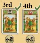 Pegasus Camel Up - Example: - 4