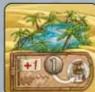 Pegasus Camel Up - Desert tiles - 1