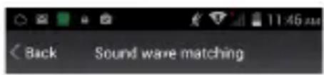 < Back Sound wave matching
