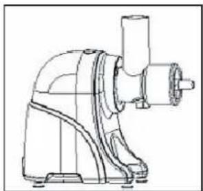 Klarstein Moreno - Assembly Instructions: - 2