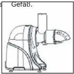 Gefäß.