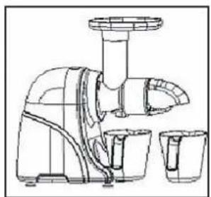 Klarstein Moreno - Assembly Instructions: - 6