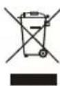 TV Star T2 517 HD USB PVR - Notice about recycling - 1