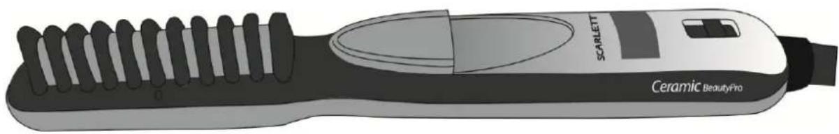 Scarlett SC-060 - ІНСТРУКЦІЯ З ЕКСПЛУАТАЦІЇ - 1
