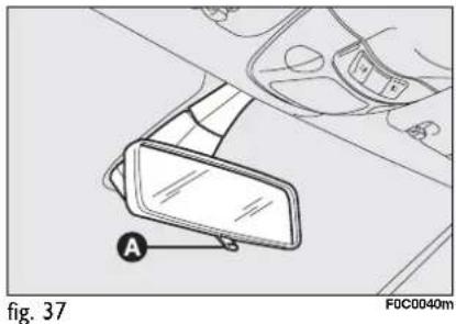 FIAT Stilo (2010) - Manual adjustment - 1