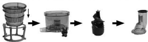 Concept LO7066 - Smoothie maker - 1