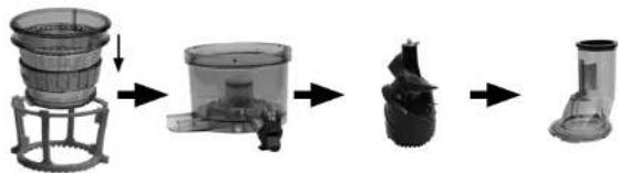 Concept LO7066 - Smoothie maker - Koktajle - 1