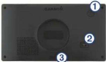 GARMIN DriveLuxe 50LM - Garmin DriveSmart 60 – přehled zařízení - 1