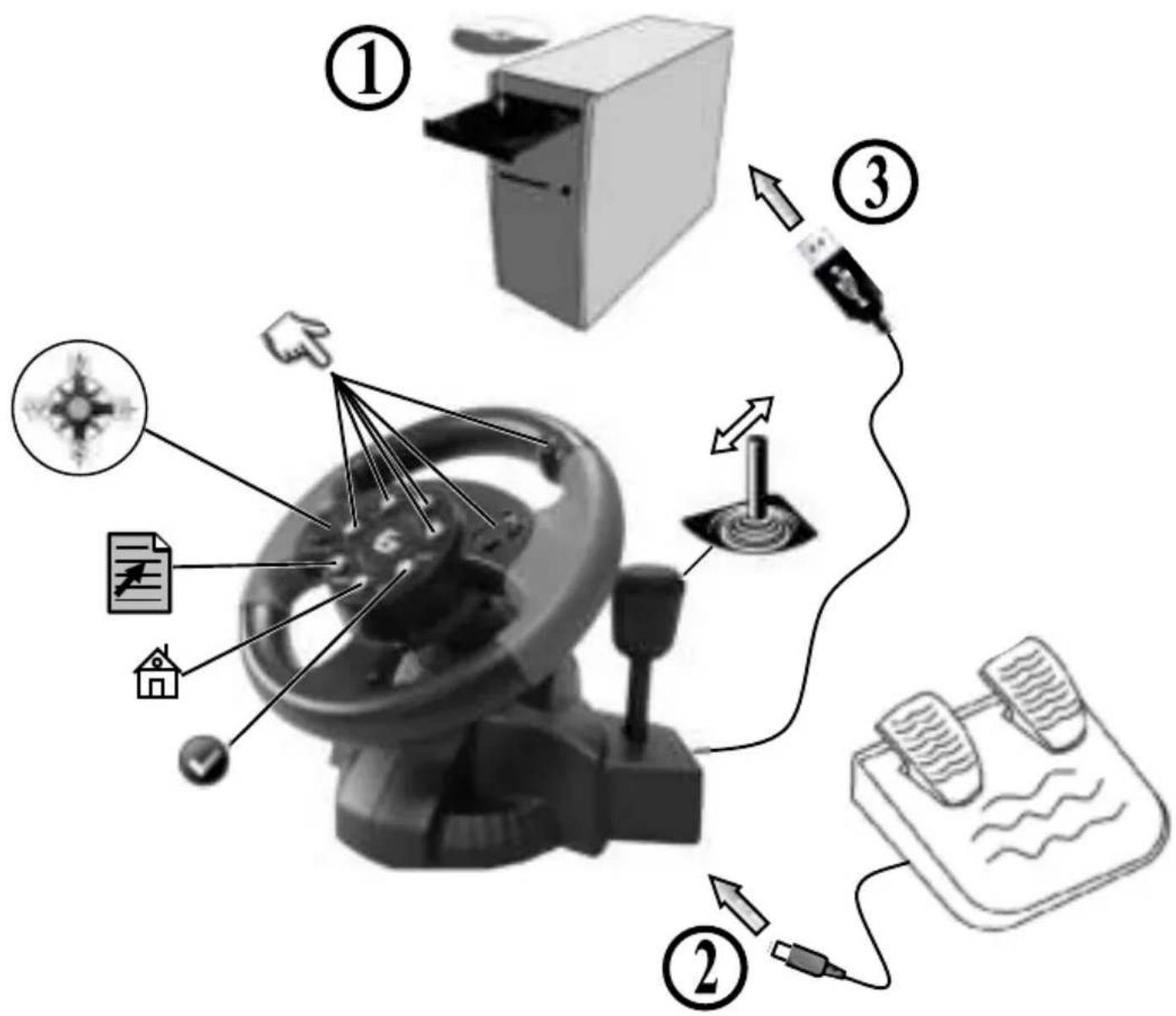 Gembird STR-MV-02 - Specifications - 2