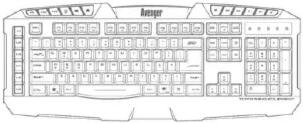 Avenger TOP 0744.0123.84697