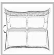 HOTPOINT FTCD 87B 6H (EU) - Vyjmutí filtru: - 1