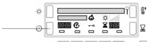 HOTPOINT FTCD 87B 6H (EU) - Opóźnienie i pozostały czas - 1