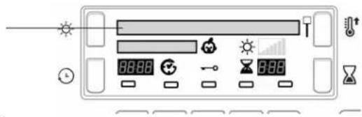 HOTPOINT FTCD 87B 6H (EU) - Výber a zobrazenie programu - 1