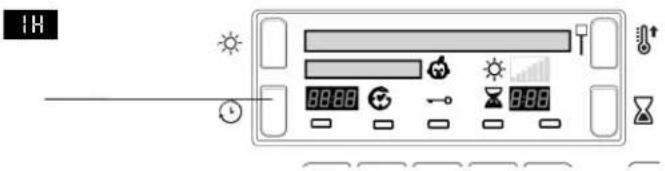 HOTPOINT FTCD 87B 6H (EU) - Verzögerungszeit und Zeitdauer bis zum Ende - 1