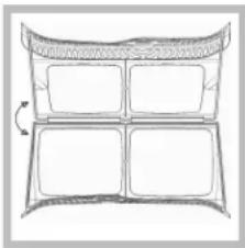 HOTPOINT FTCD 87B 6H (EU) - Vybratie filtra: - 1