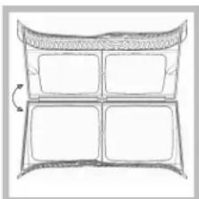 HOTPOINT FTCD 87B 6H (EU) - Wyjmowanie filtra: - 1