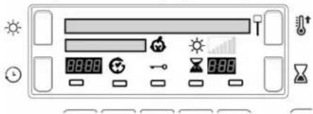 HOTPOINT FTCD 87B 6H (EU) - Úrovne vysušenia - 1