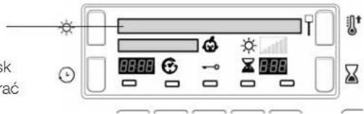 HOTPOINT FTCD 87B 6H (EU) - Rozumienie wyświetlacza Wybór i wyświetlanie programów - 1