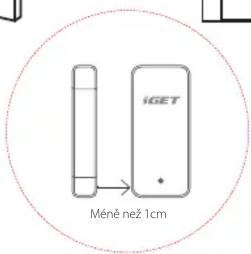 iGET SMART Security M3P4 - O produktu - 4