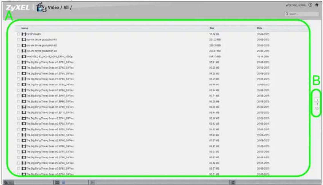 ZyXEL Video / All / Name Size Date DESPERADO 10.78 MB 26-08-2015 Explore before graduation-01 221.22 MB 26-08-2015 Explore before graduation-02 225.39 MB 26-08-2015 Explore before graduation-03 234.07 MB 26-08-2015 Ima0039_HD_MC216_H26E_10M_1000p 816.13 MB 18-11-2015 The Big Bang Theory Season1.EPO1_S-Files 97.91 MB 26-08-2015 The Big Bang Theory Season1.EPO2_S-Files 90.28 MB 26-08-2015 The Big Bang Theory Season1.EPO3_S-Files 94.30 MB 26-08-2015 The Big Bang Theory Season1.EPO4_S-Files 88.25 MB 26-08-2015 The Big Bang Theory Season1.EPO5_S-Files 89.16 MB 26-08-2015 The Big Bang Theory Season1.EPO6_S-Files 89.84 MB 26-08-2015 The Big Bang Theory Season1.EPO7_S-Files 90.71 MB 26-08-2015 The Big Bang Theory Season1.EPO8_S-Files 88.25 MB 26-08-2015 The Big Bang Theory Season1.EPO9_S-Files 82.66 MB 26-08-2015 The Big Bang Theory Season1.EPO11_S-Files 99.44 MB 26-08-2015 The Big Bang Theory Season2.EPO1_S-Files 92.16 MB 26-08-2015 The Big Bang Theory Season2.EPO2_S-Files 52.92 MB 26-08-2015 The Big Bang Theory Season2.EPO3_S-Files 91.42 MB 26-08-2015 The Big Bang Theory Season2.EPO4_S-Files 91.24 MB 26-08-2015 The Big Bang Theory Season2.EPO5_S-Files 85.37 MB 26-08-2015 The Big Bang Theory Season2.EPO6_S-Files 88.96 MB 26-08-2015 The Big Bang Theory Season2.EPO7_S-Files 99.94 MB 26-08-2015 The Big Bang Theory Season3.EPO8_S-Files 95.57 MB 26-08-2015 The Big Bang Theory Season3.EPO9_S-Files 91.12 MB 26-08-2015 The Big Bang Theory Season3.EPO1_S-Files 88.37 MB 26-08-2015 The Big Bang Theory Season3.EPO1_S-Files 90.51 MB 26-08-2015